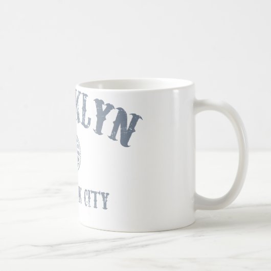 Mug *Brooklyn (Droite)