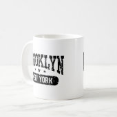 Mug Brooklyn (Devant gauche)