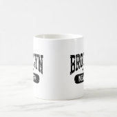 Mug Brooklyn (Centre)