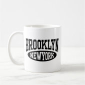 Mug Brooklyn (Gauche)