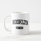 Mug Brooklyn (Gauche)