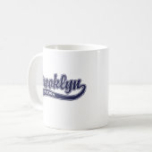 Mug Brooklyn (Devant gauche)