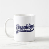 Mug Brooklyn (Gauche)