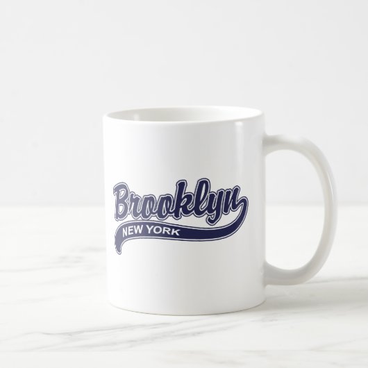 Mug Brooklyn (Droite)