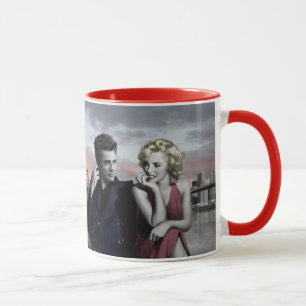 Mug Brooklyn B&W