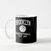 Mug Brooklyn Basketball (Gauche)