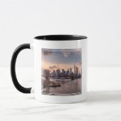 Mug Brooklyn Bridge et Lower Manhattan (Gauche)