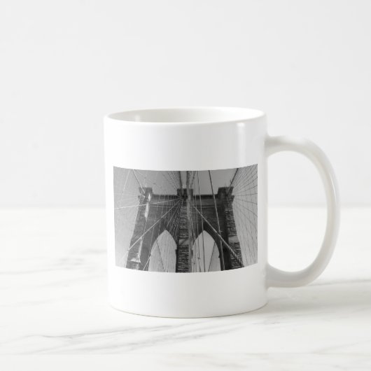 Mug Brooklyn Bridge New York City (Droite)