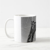 Mug Brooklyn Bridge New York City (Gauche)