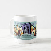 Mug Brooklyn est EVL ! (Devant gauche)