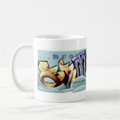 Mug Brooklyn est EVL ! (Gauche)