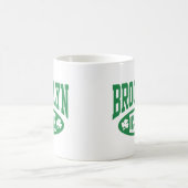 Mug Brooklyn Irish (Centre)