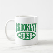Mug Brooklyn Irish (Gauche)