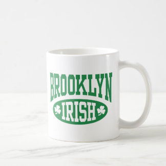 Mug Brooklyn Irish