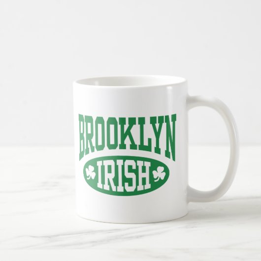 Mug Brooklyn Irish (Droite)