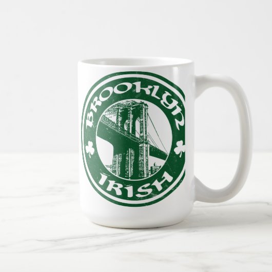 Mug Brooklyn Irish (Droite)