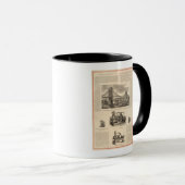 Mug Brooklyn Life Insurance Company (Devant droit)