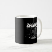 Mug Brooklyn New York (Devant droit)