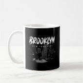 Mug Brooklyn New York (Gauche)