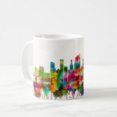 Mug Brooklyn New York Skyline (Devant gauche)