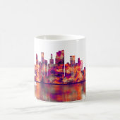 Mug Brooklyn New York Skyline (Centre)