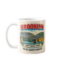 Brooklyn, Nouvelle-Galles du Sud | Pas Brooklyn, N