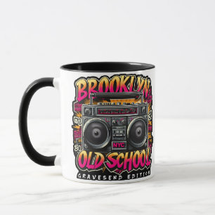 Mug Brooklyn Old School Gravesend Edition