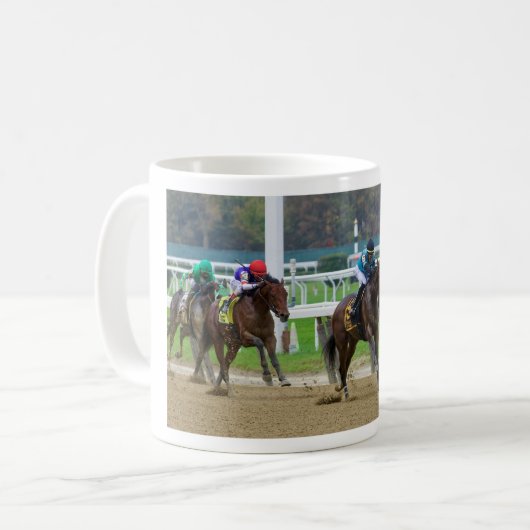 Mug Brooklyn Strong, Eagle Orb et Breadman (Devant gauche)