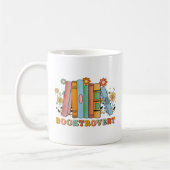 Mug Brooktrovert, Librairie Bookish, Livre Lover (Gauche)