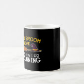 Mug Broom (Devant droit)