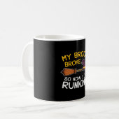 Mug Broom (Devant gauche)