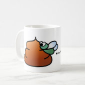Mug Brootsch le PooPoo (Devant gauche)