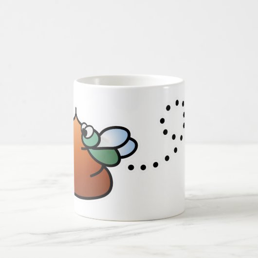 Mug Brootsch le PooPoo (Centre)