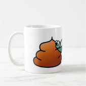 Mug Brootsch le PooPoo (Gauche)