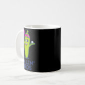 Mug Bros De Pickle Ballin - Cadeaux Amis, Frères Ou (Devant gauche)