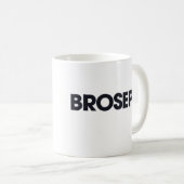 Mug Broseph (Devant droit)