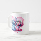 Mug brosse (Devant gauche)