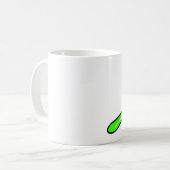 Mug Brosse à dents (Devant gauche)