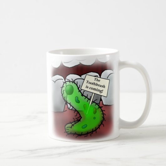 Mug brosse à dents (Droite)
