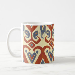 Mug Brosse calligraphique : Vintage sans joint