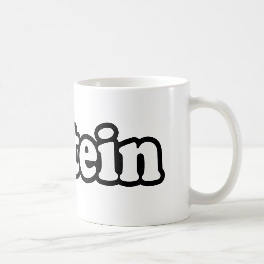 MUG BROTEIN (Droite)