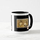 Mug Brothah d'heure-milliampère (Devant droit)