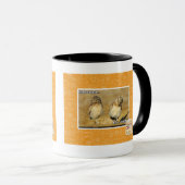 Mug Brothah d'heure-milliampère (Devant droit)