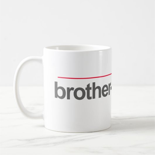 MUG "BROTHER-IN-LAWYER" -- (Gauche)