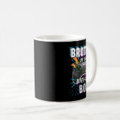 Mug Brother Of The Birthday Boy Matching Video Game Bi (Devant droit)