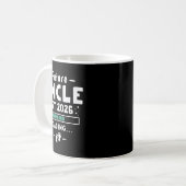 Mug Brother To Uncle Pregnancy Announcement - Future U (Devant gauche)