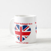 Mug Brough (Devant gauche)