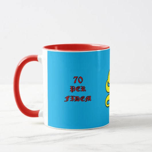 Mug Brouillard (Gauche)