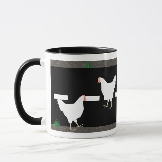 Mug Brouillard (Gauche)