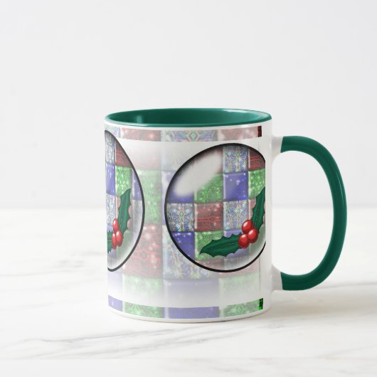 Mug Brouillard (Droite)